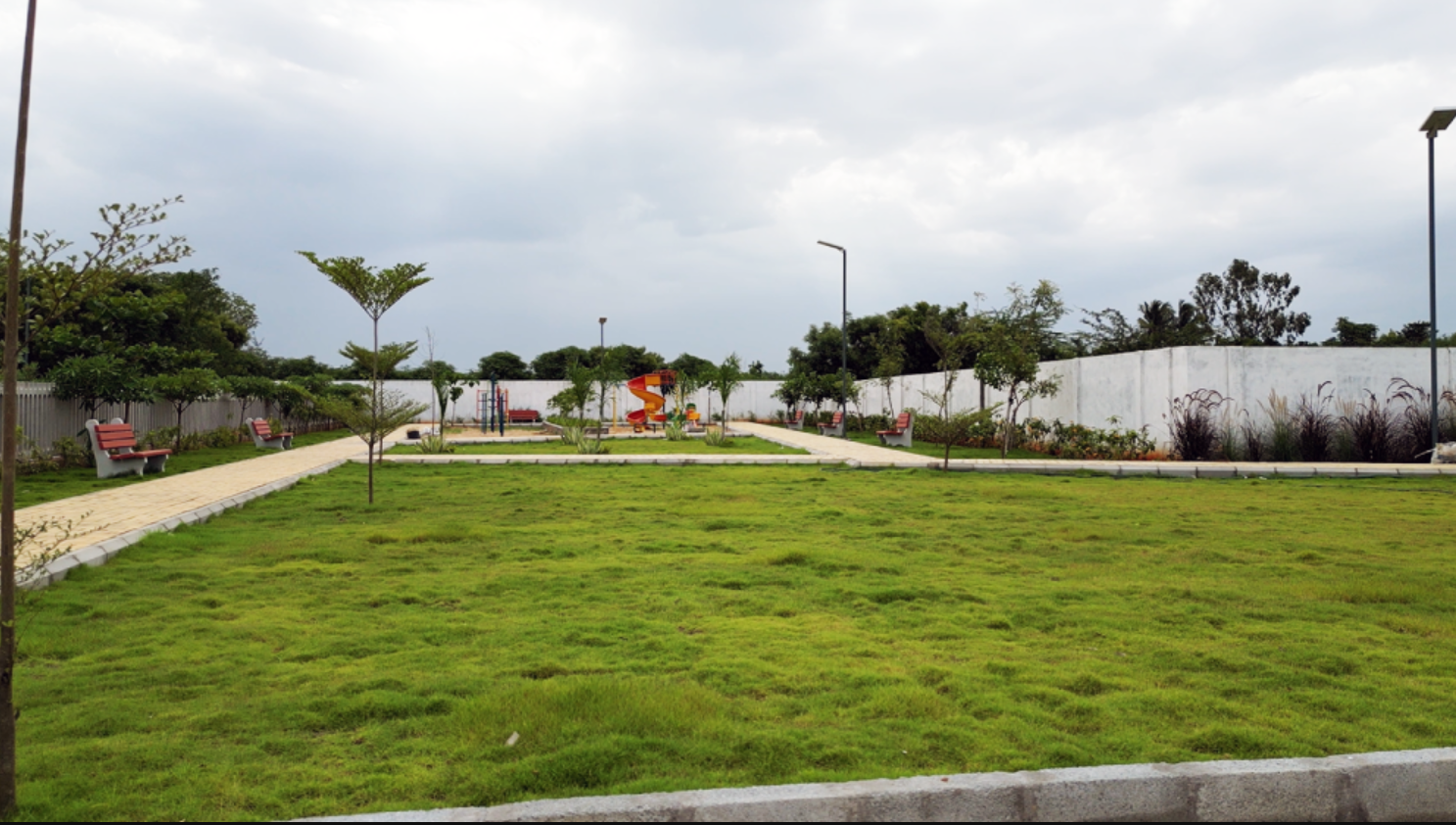 600 sqft Plots & Land for Sale in Manavala Nagar
