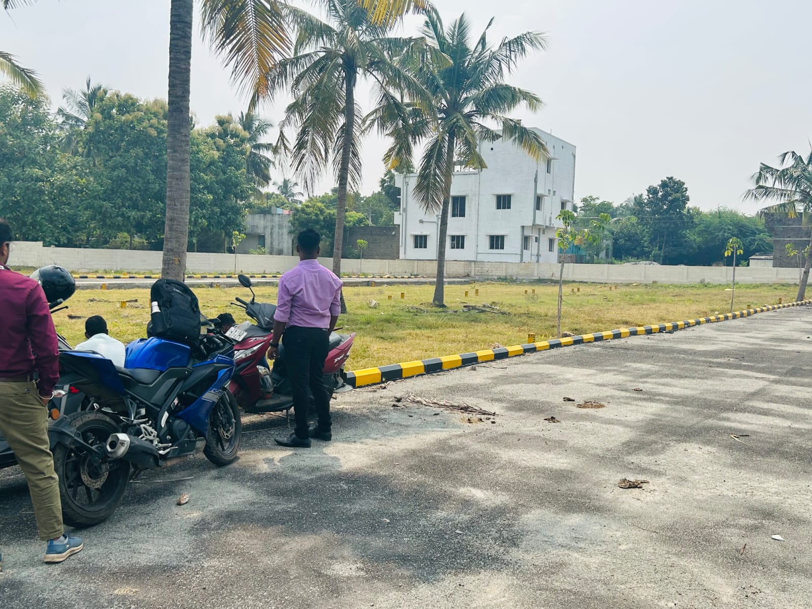 1200 sqft Plots & Land for Sale in Singaperumal Koil