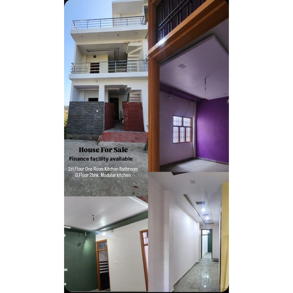 Independent House for Sale in Chinhat
