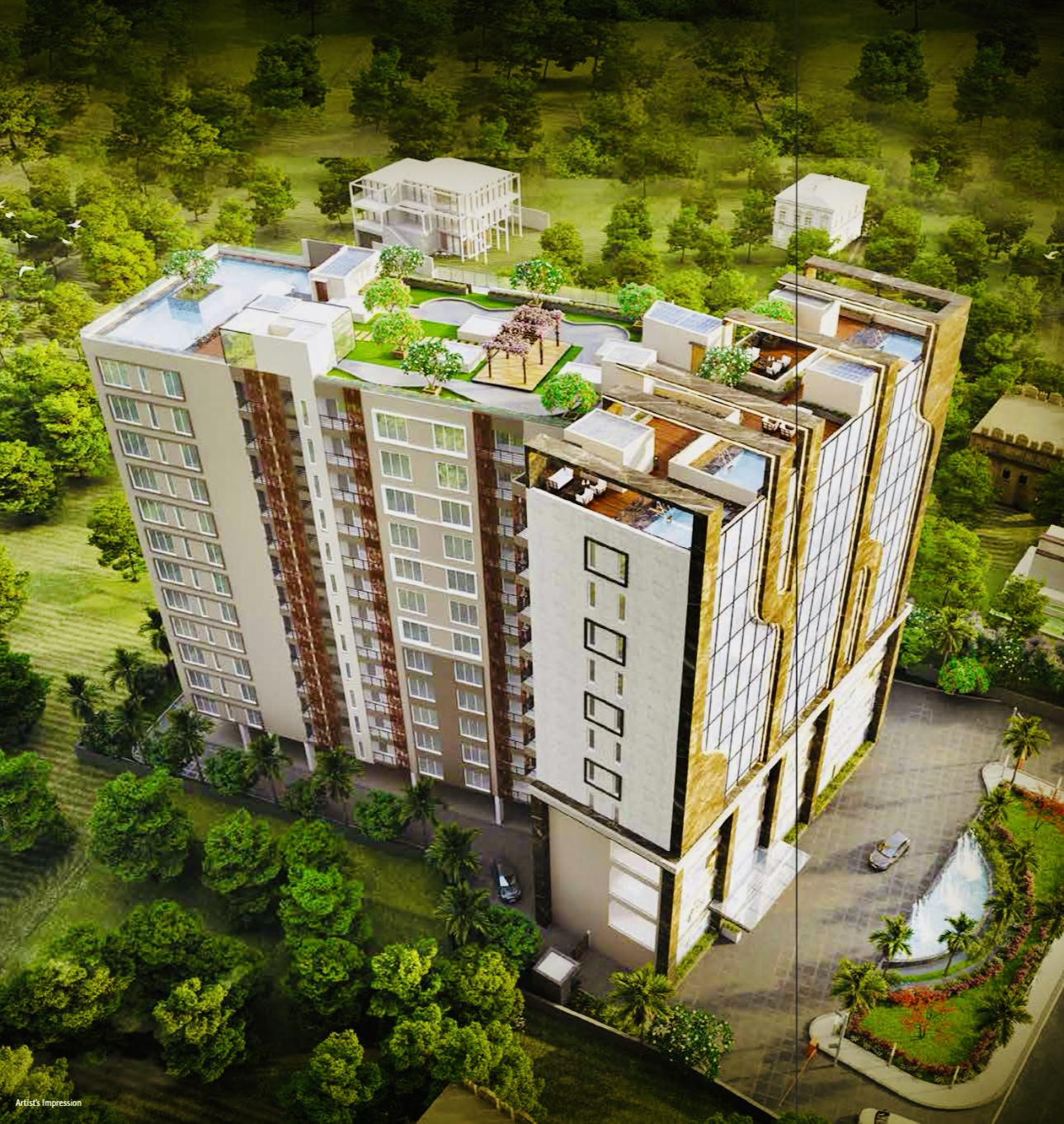 Flat for Sale in Raghunathpur