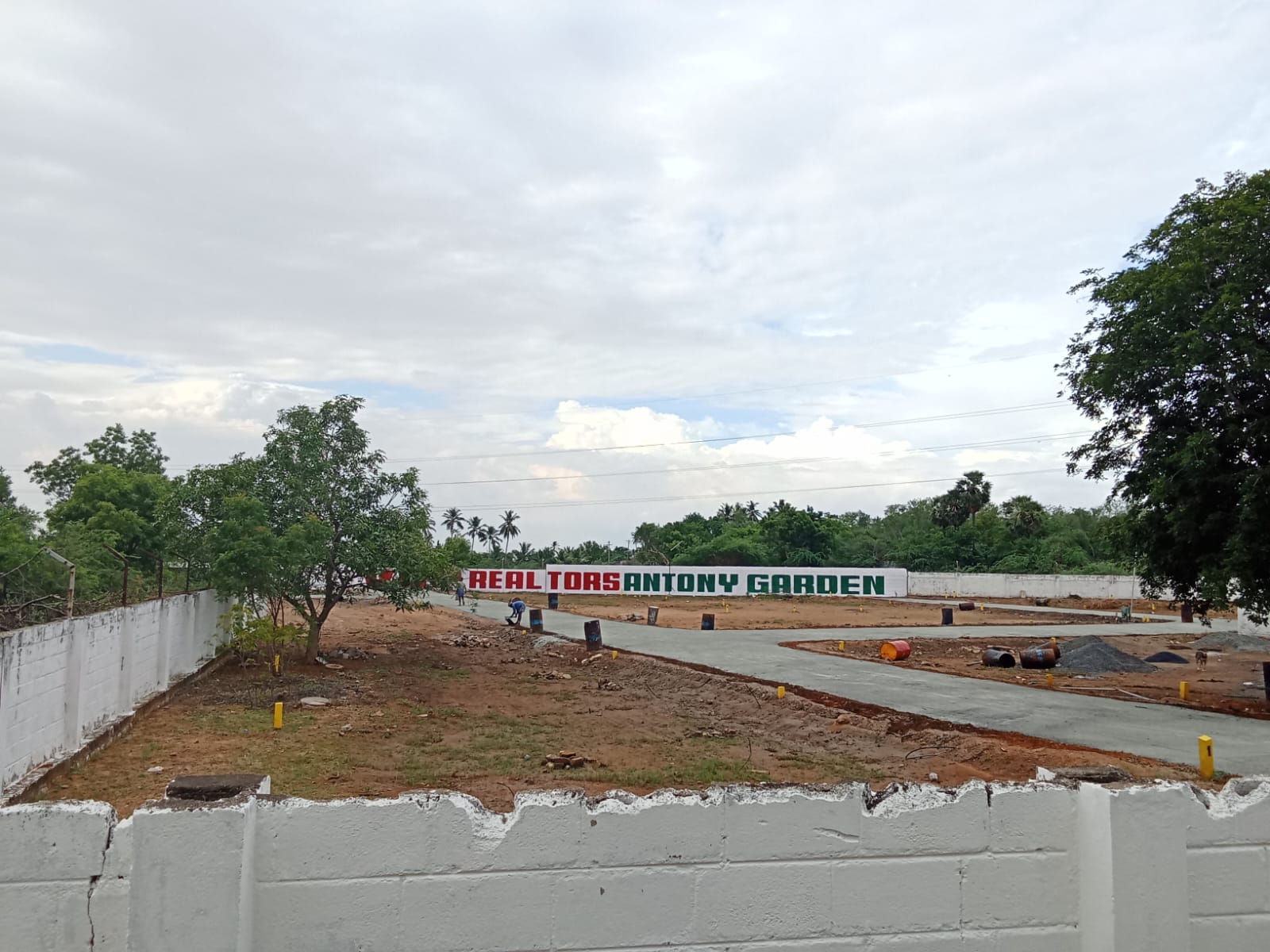 1100 sqft Plots & Land for Sale in Nagamangalam