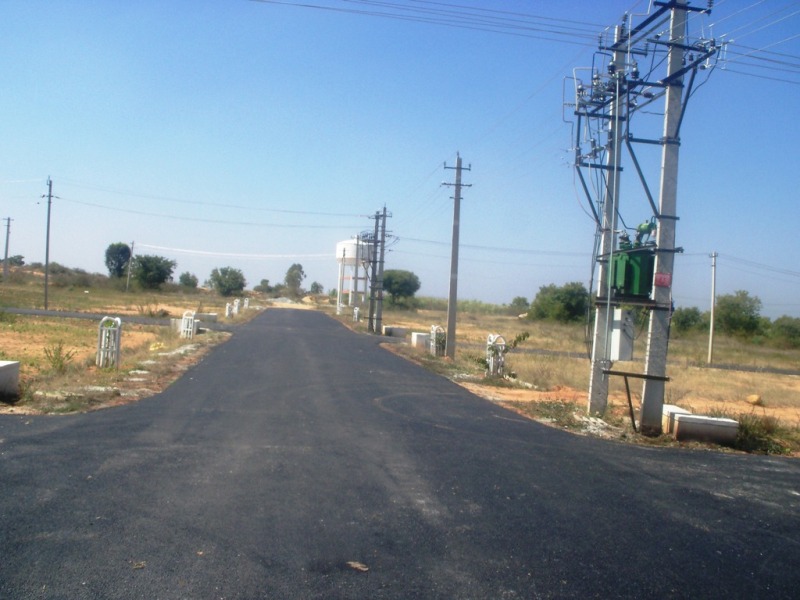 1230 sqft Plots & Land for Sale in Hoskote