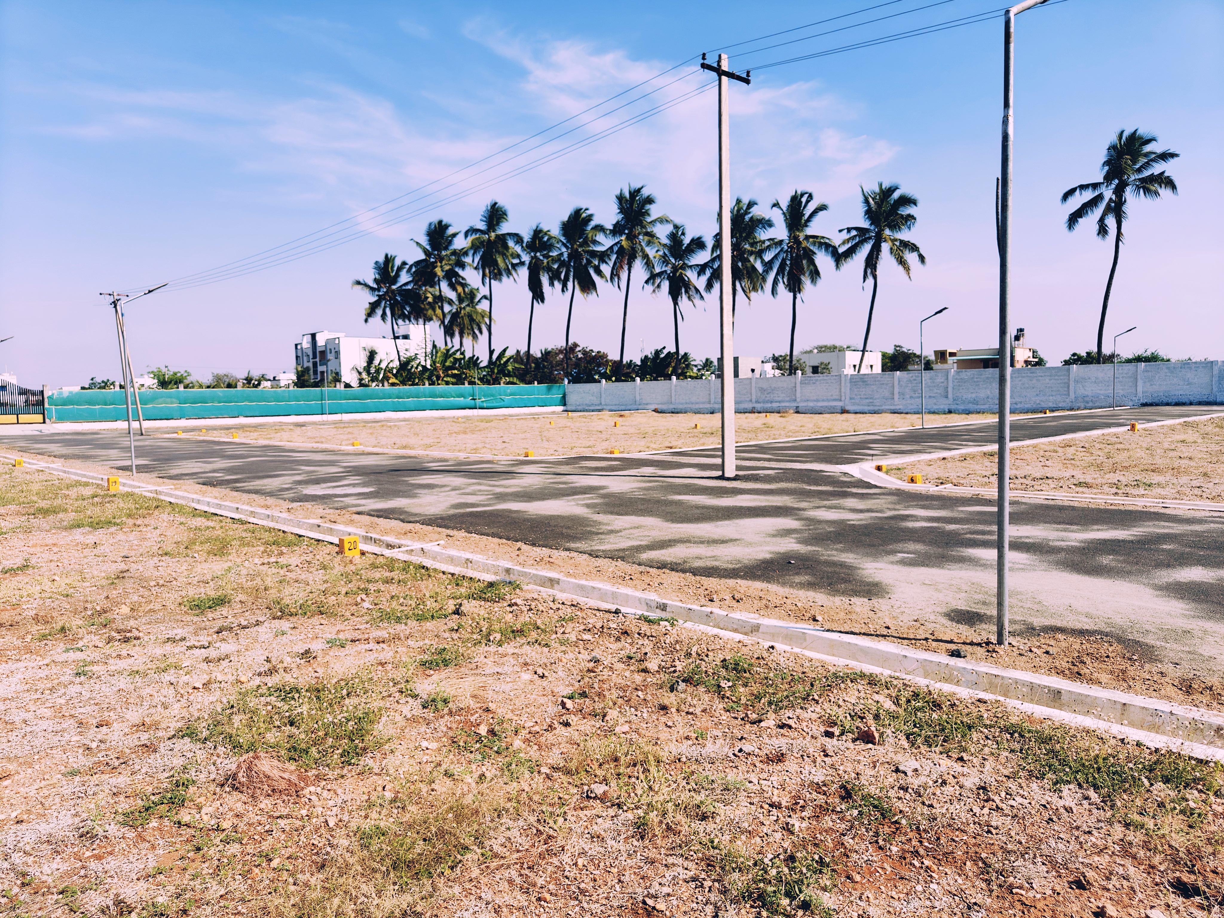 1500 sqft Plots & Land for Sale in Kalapatti