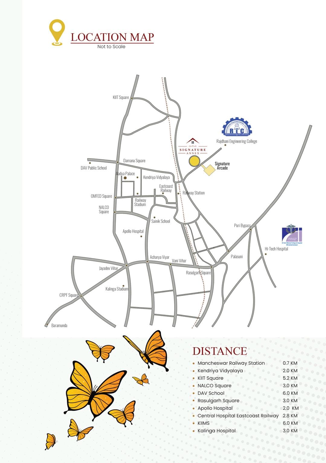 Flat for Sale in Gadakan