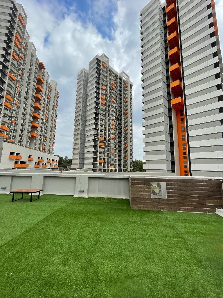Flat for Resale in Virar West