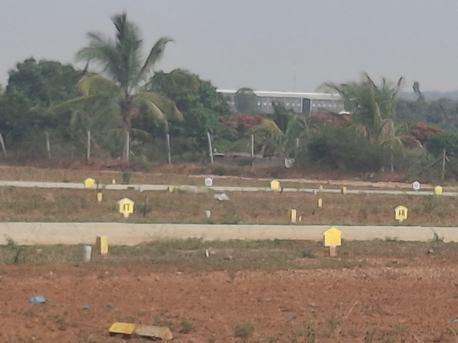 1200 sqft Plots & Land for Sale in Hoskote