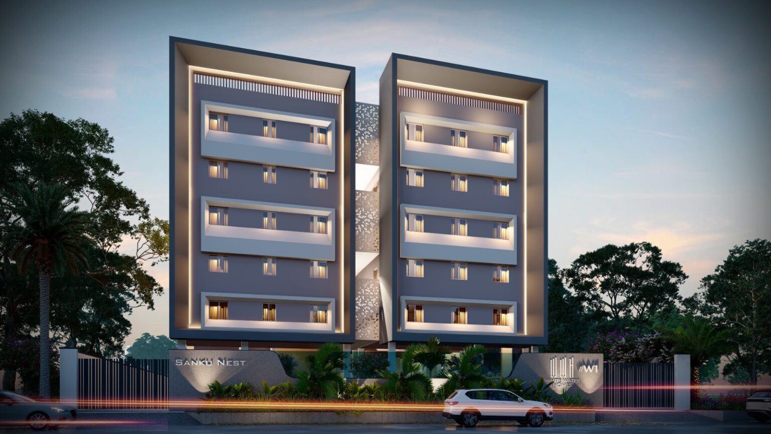 Flat for Sale in Medchal