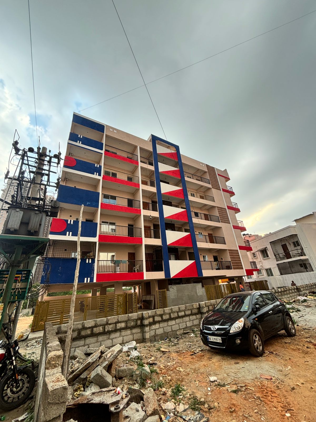 Flat for Sale in Medahalli