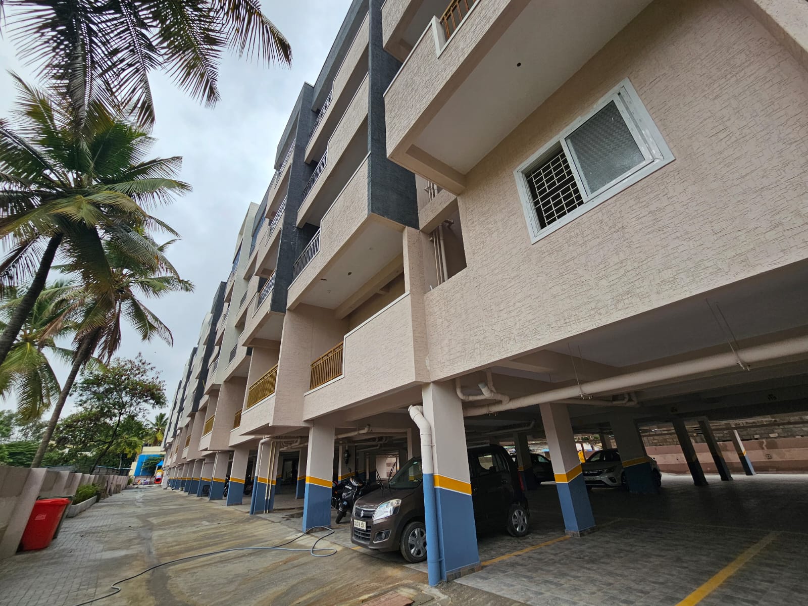 Flat for Sale in CV Raman Nagar