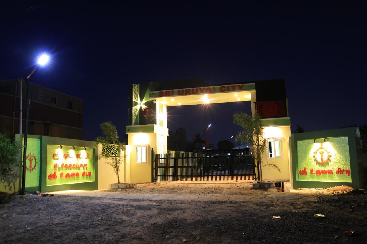 1880 sqft Plots & Land for Sale in Urumandampalayam