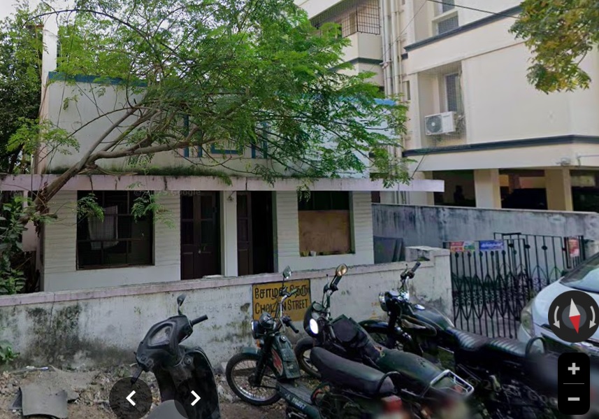 Independent House for Resale in Arcot Road