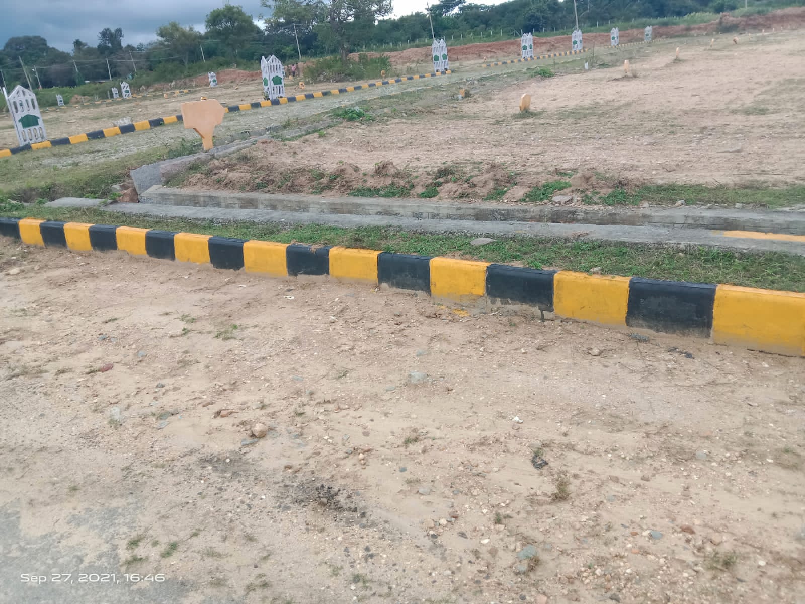 1200 sqft Plots & Land for Sale in Jigani