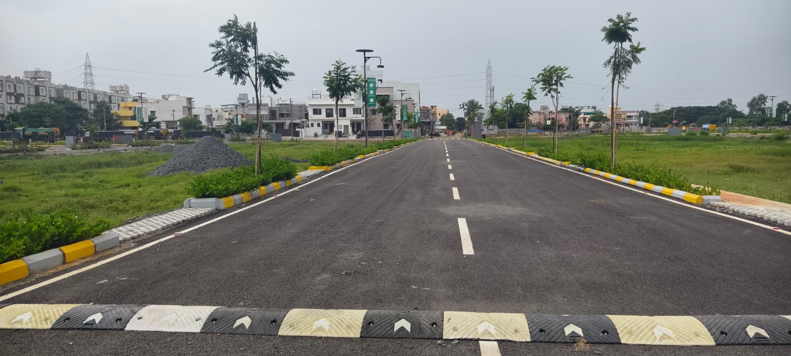 750 sqft Plots & Land for Sale in Thirumullaivoyal