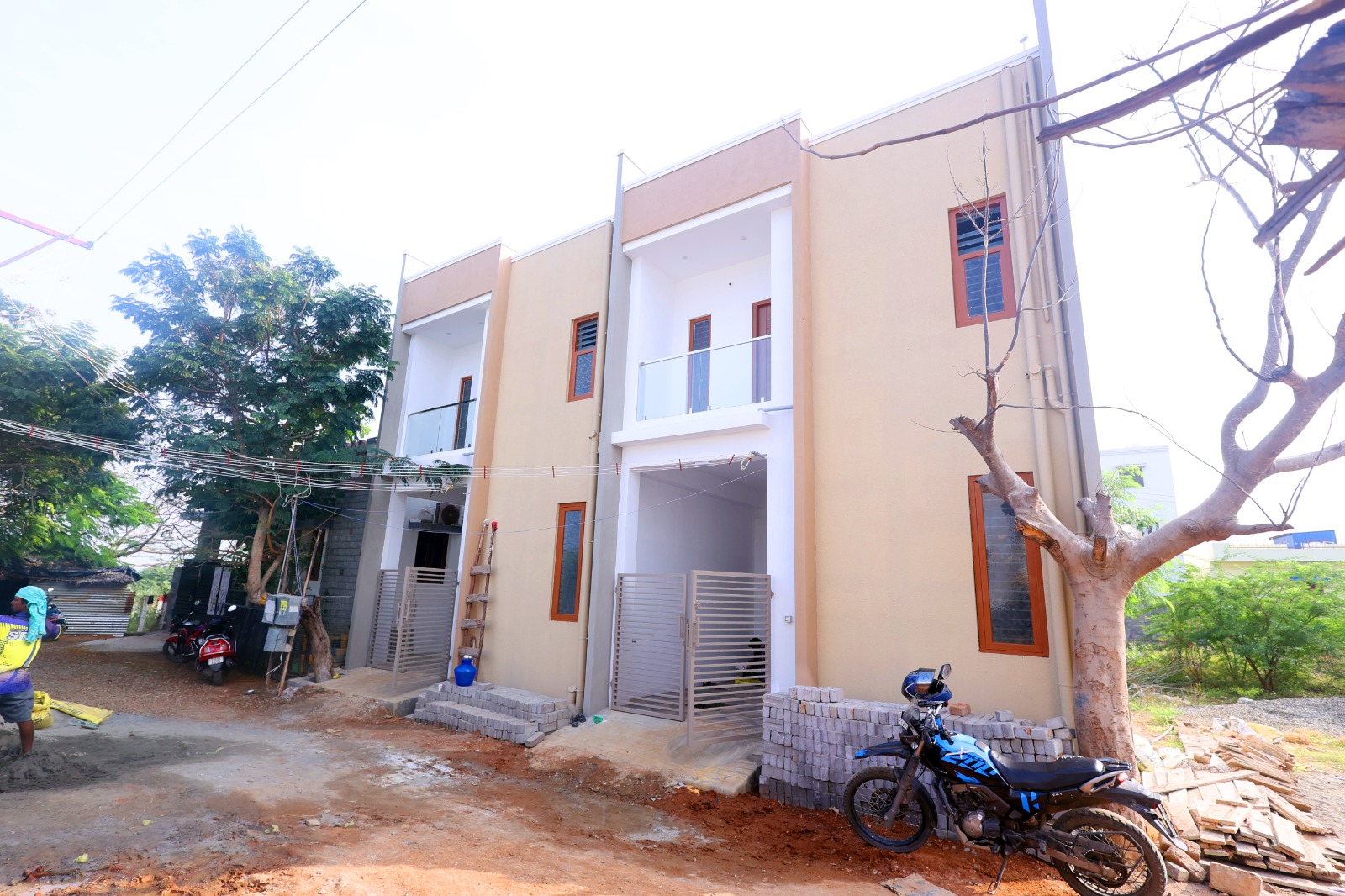 Independent Row House for Sale in Valar Nagar