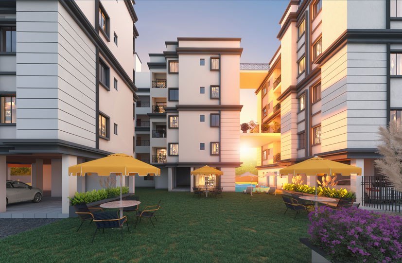 Flat for Sale in Sonarpur