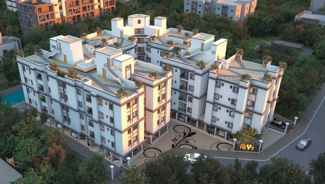 Flat for Sale in Sonarpur