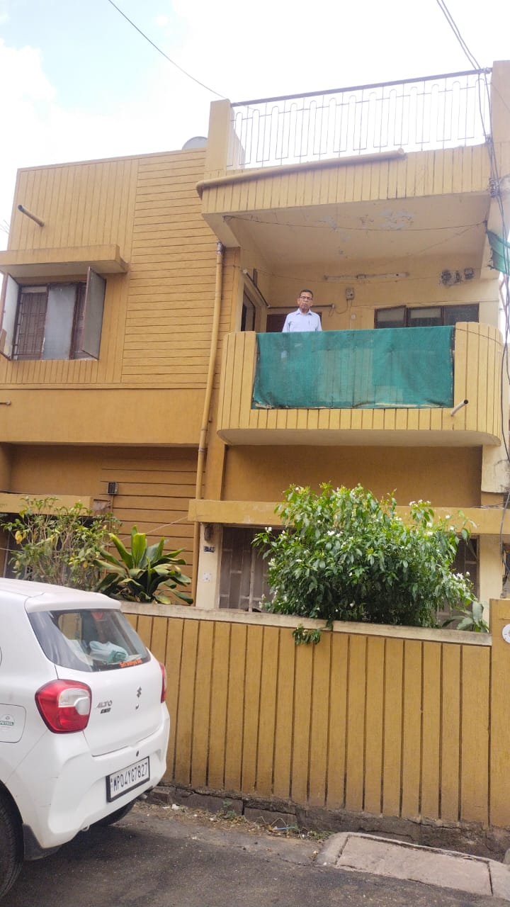 Independent House for Resale in Nehru Nagar