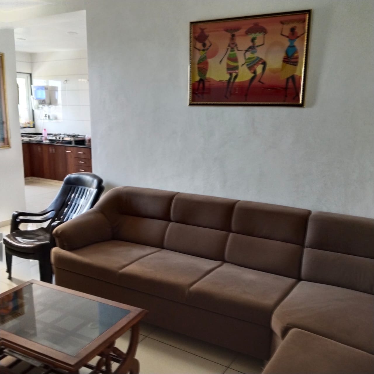 Flat for Resale in S.R.P.F. G.R.-XIII Ghanteshwar