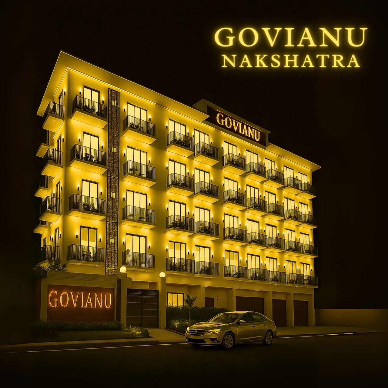 Flat for Sale in Govindarajanagar