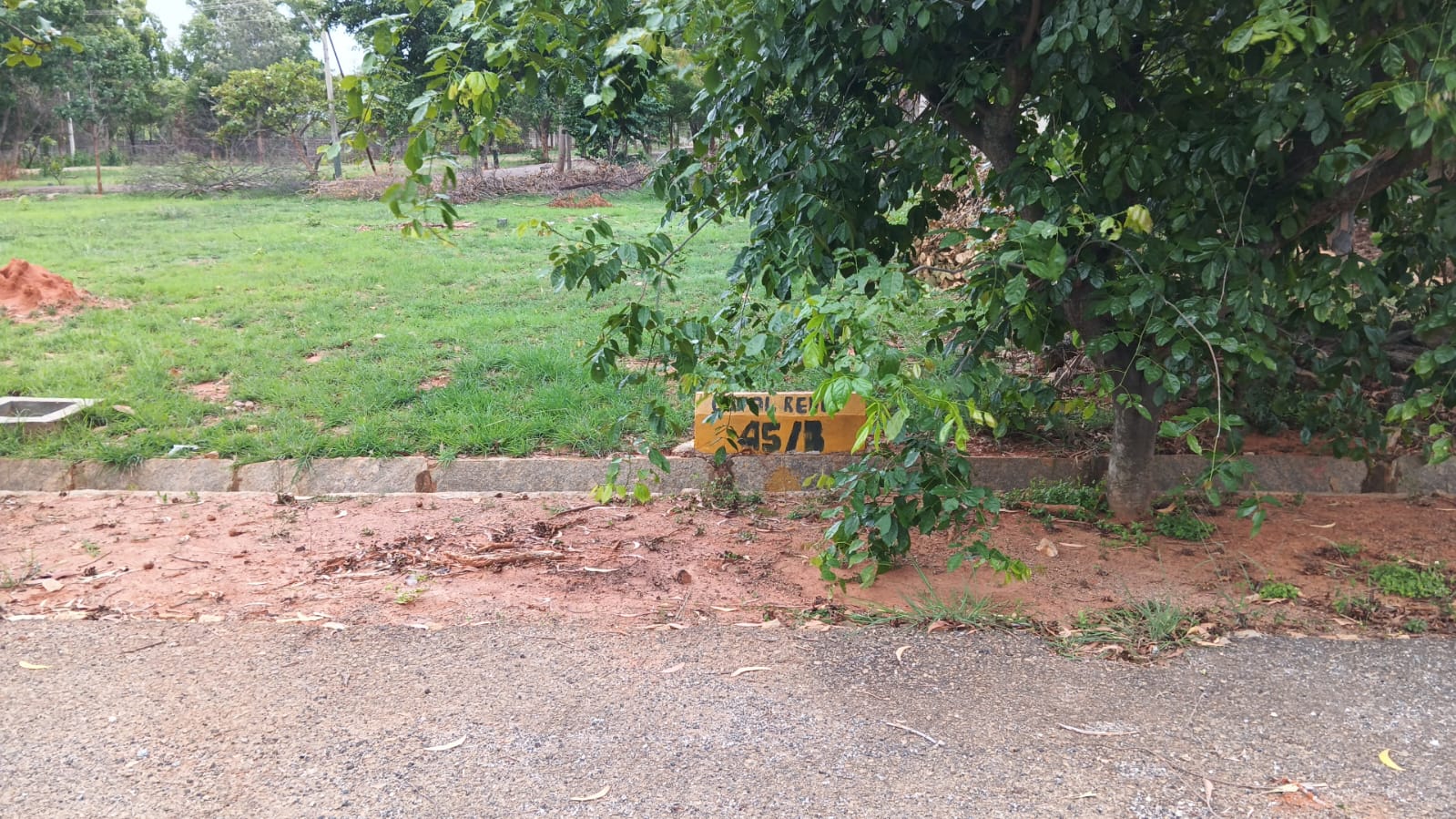 2650 sqft Plots & Land for Sale in Byrathi