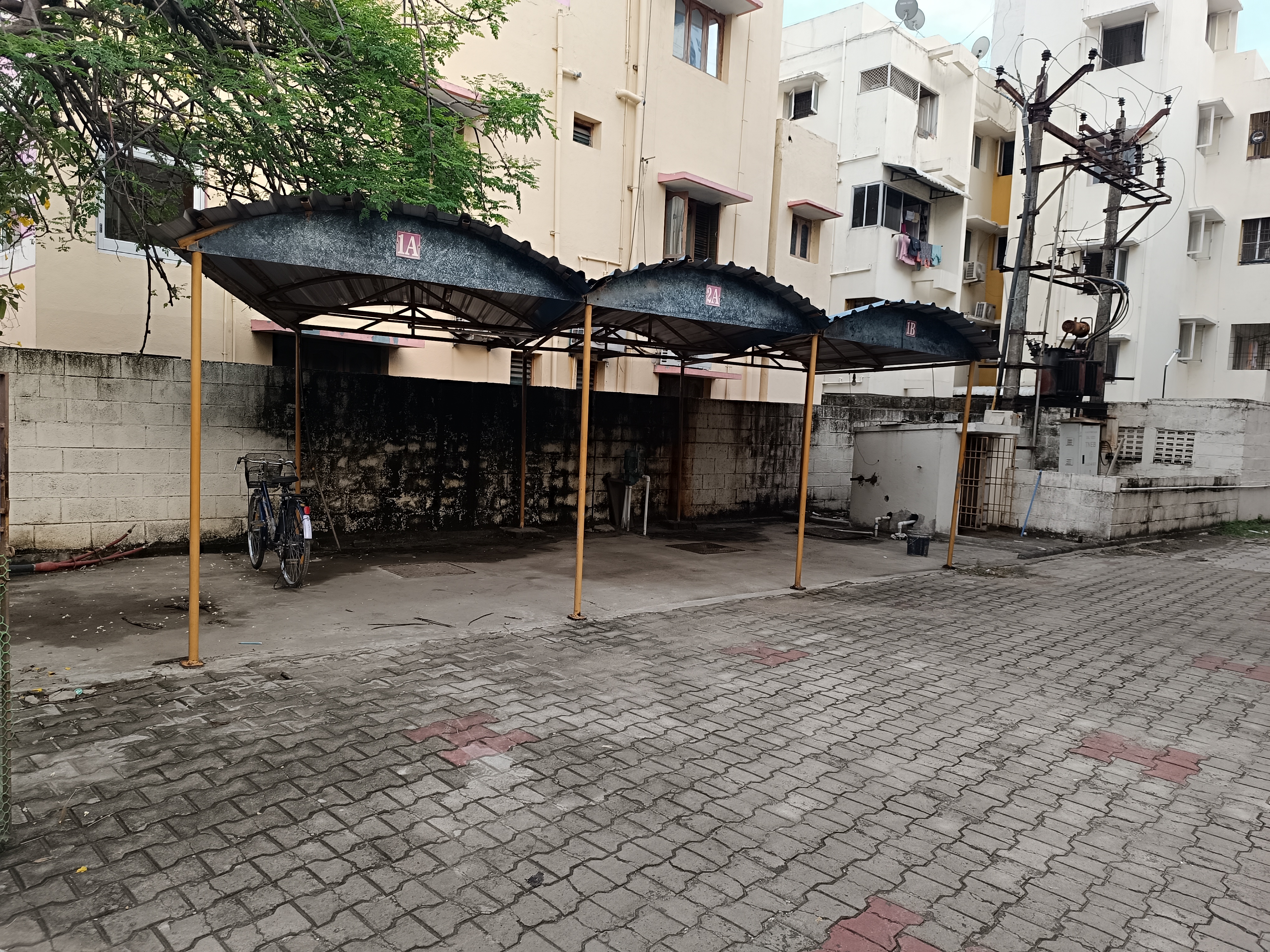 Flat for Resale in Perungudi