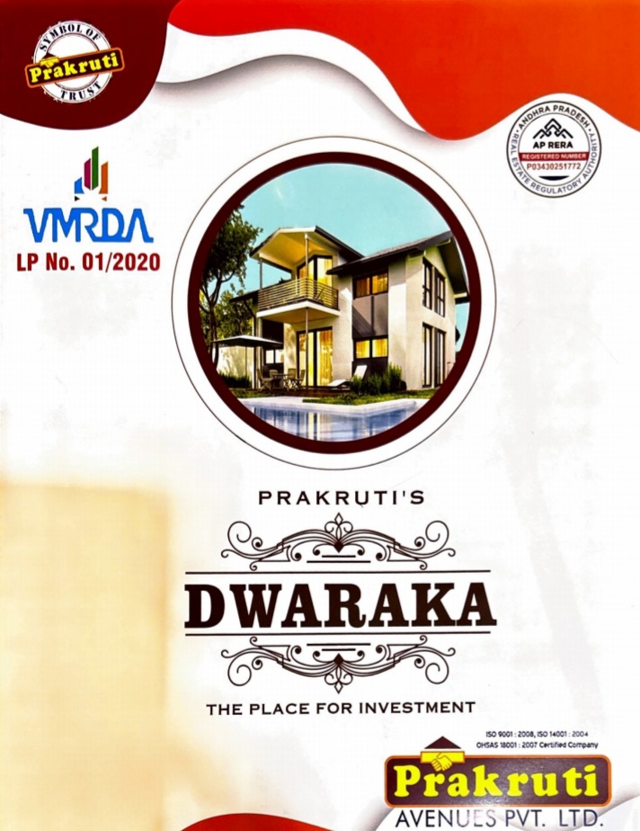 200 Sq Yards Plots & Land for Sale in Atchutapuram