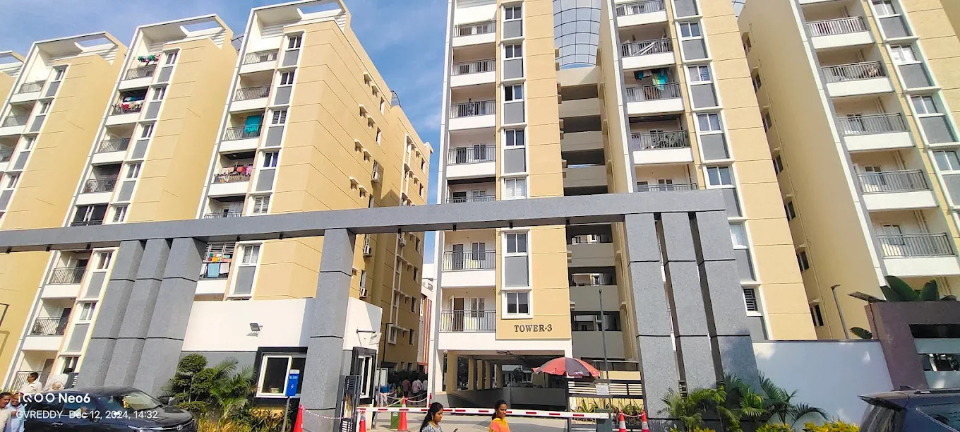 Flat for Sale in Bala Nagar