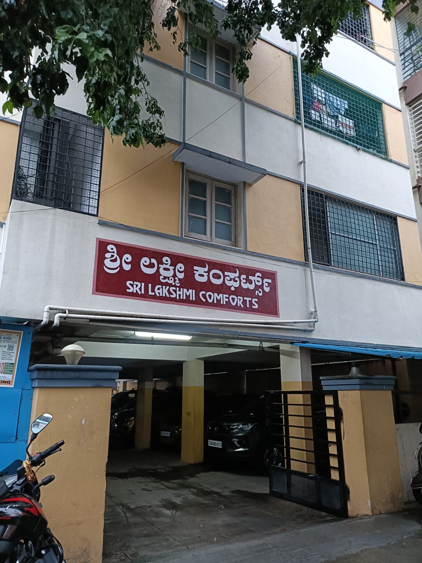Flat for Resale in Bendre Nagar