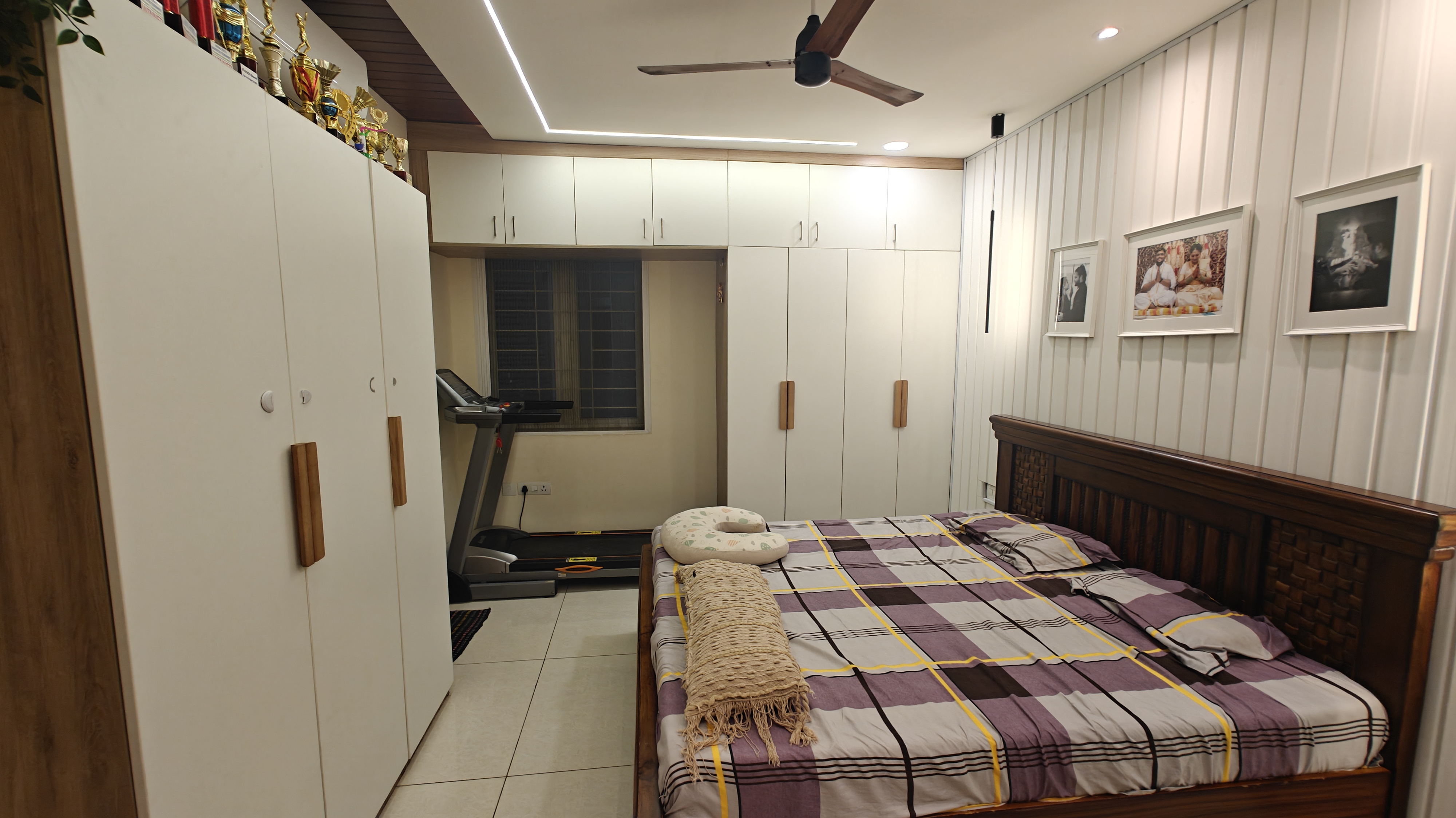 High Rise Apartment for Resale in Nallagandla