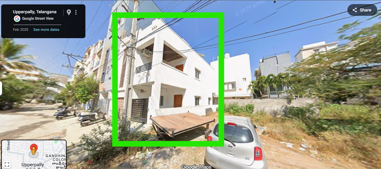 BHK Individual House in Habsiguda, Hyderabad, BHK Villas For
