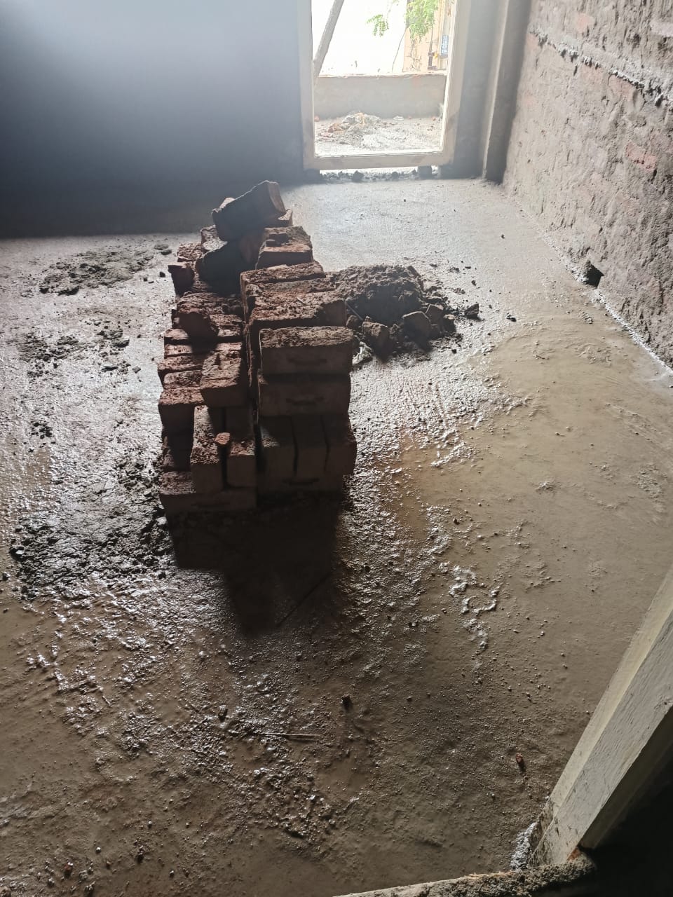 Flat for Sale in Visalakshi Nagar