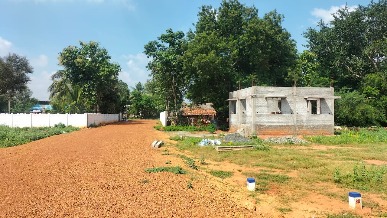 600 sqft Plots & Land for Sale in Nanjikottai