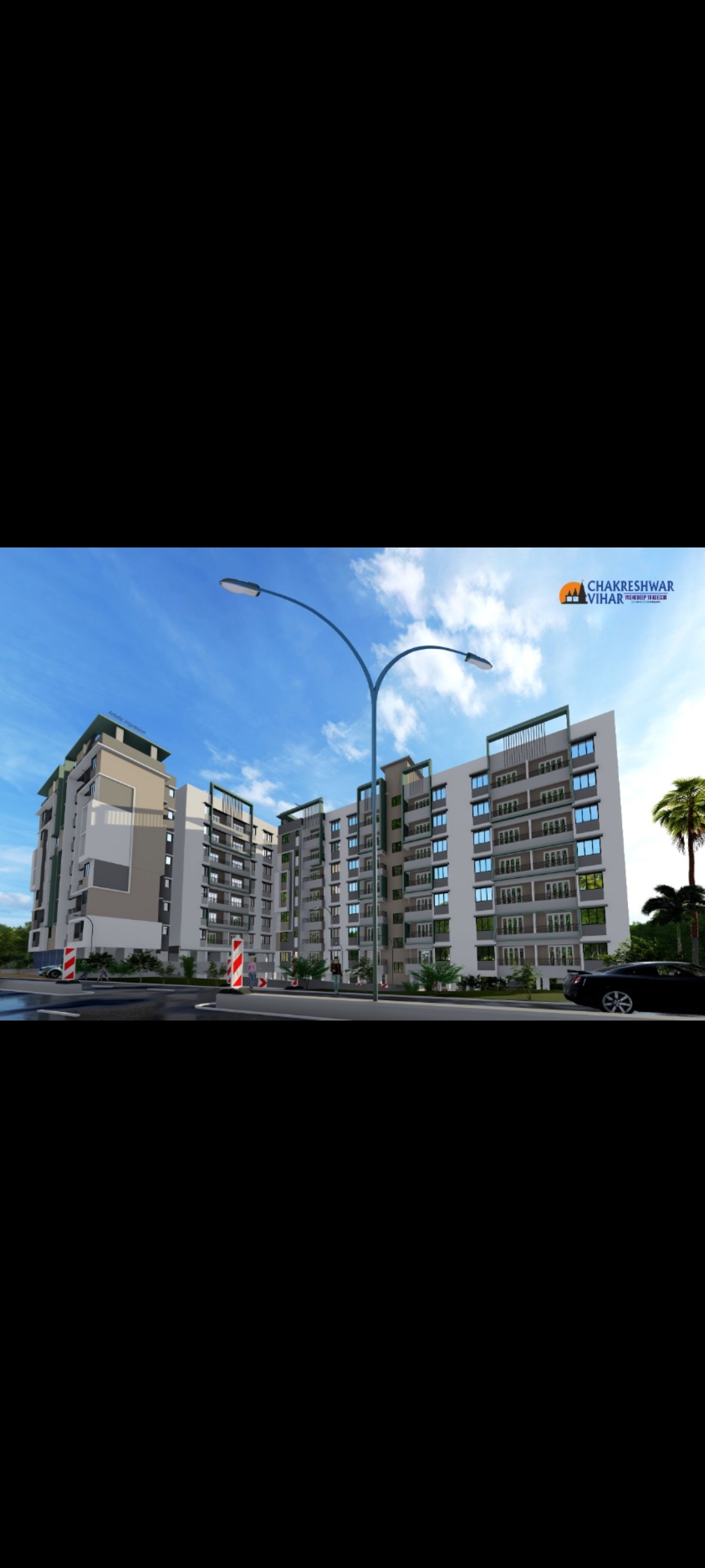 Flat for Sale in Chakan Shikrapur Road