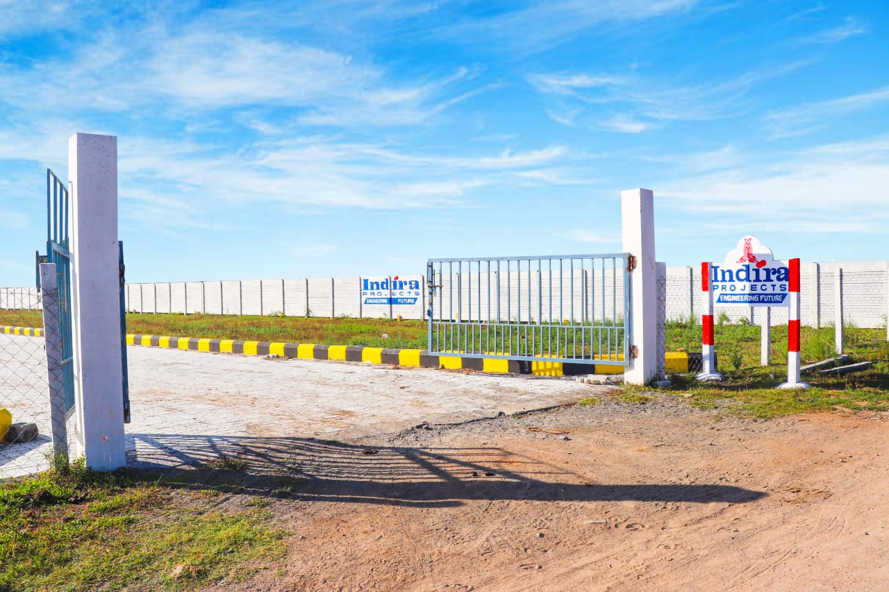 900 sqft Plots & Land for Sale in ECR