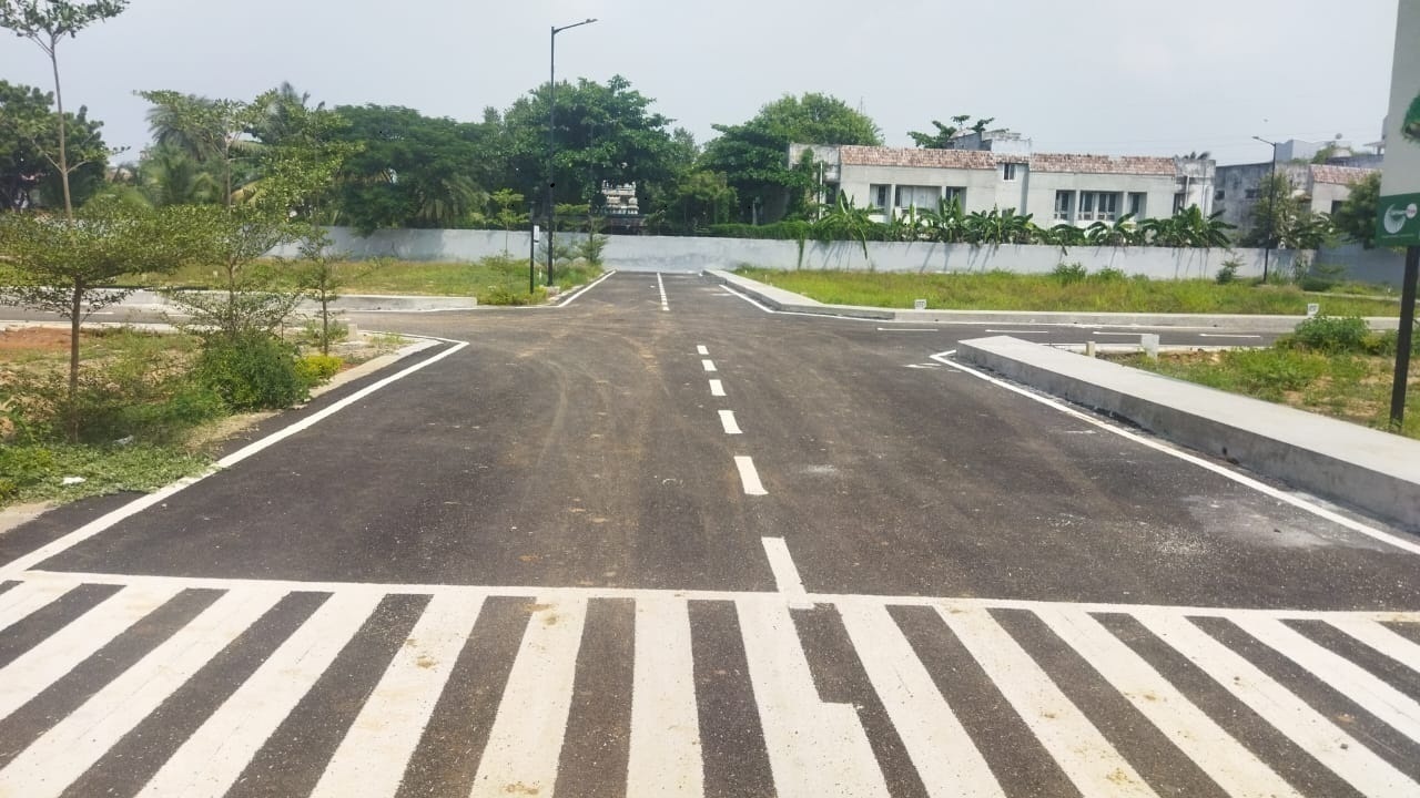 1000 sqft Plots & Land for Sale in Thiruverkadu