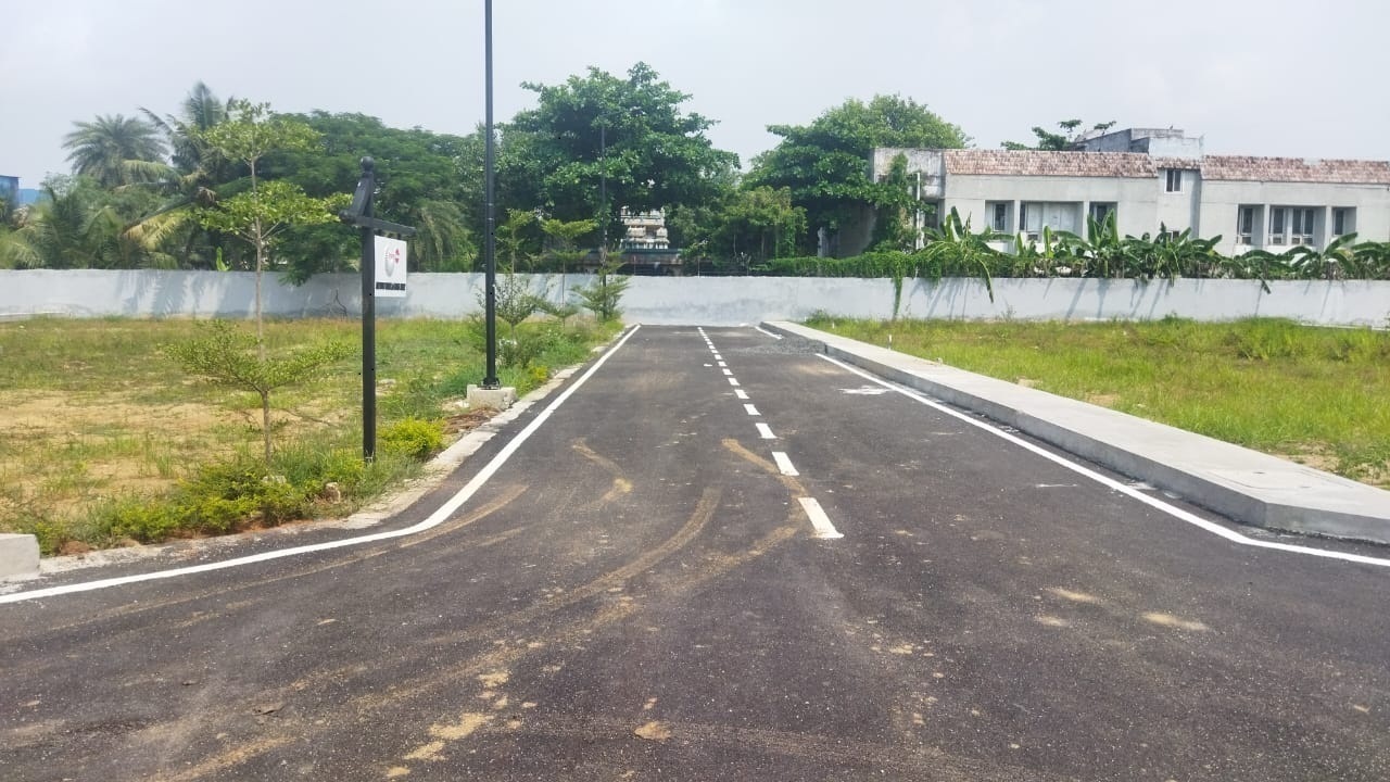 1200 sqft Plots & Land for Sale in Thiruverkadu