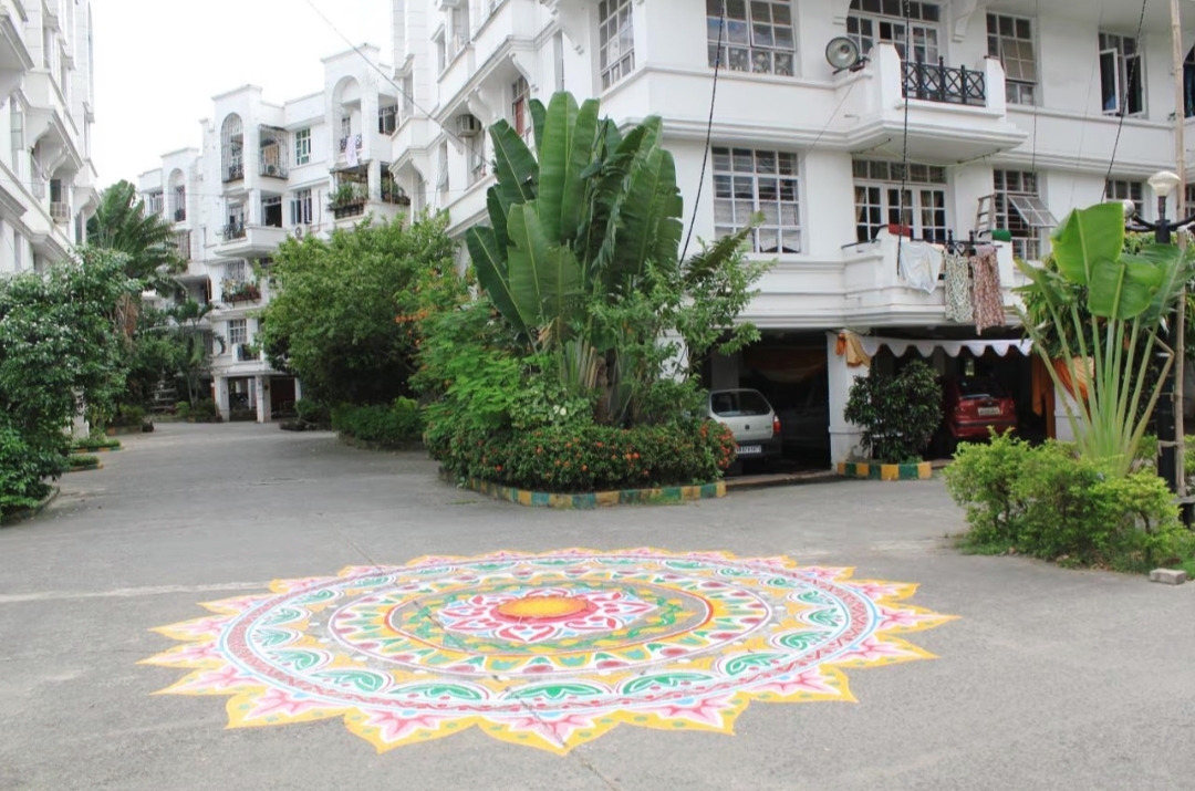 Flat for Resale in Nabapally