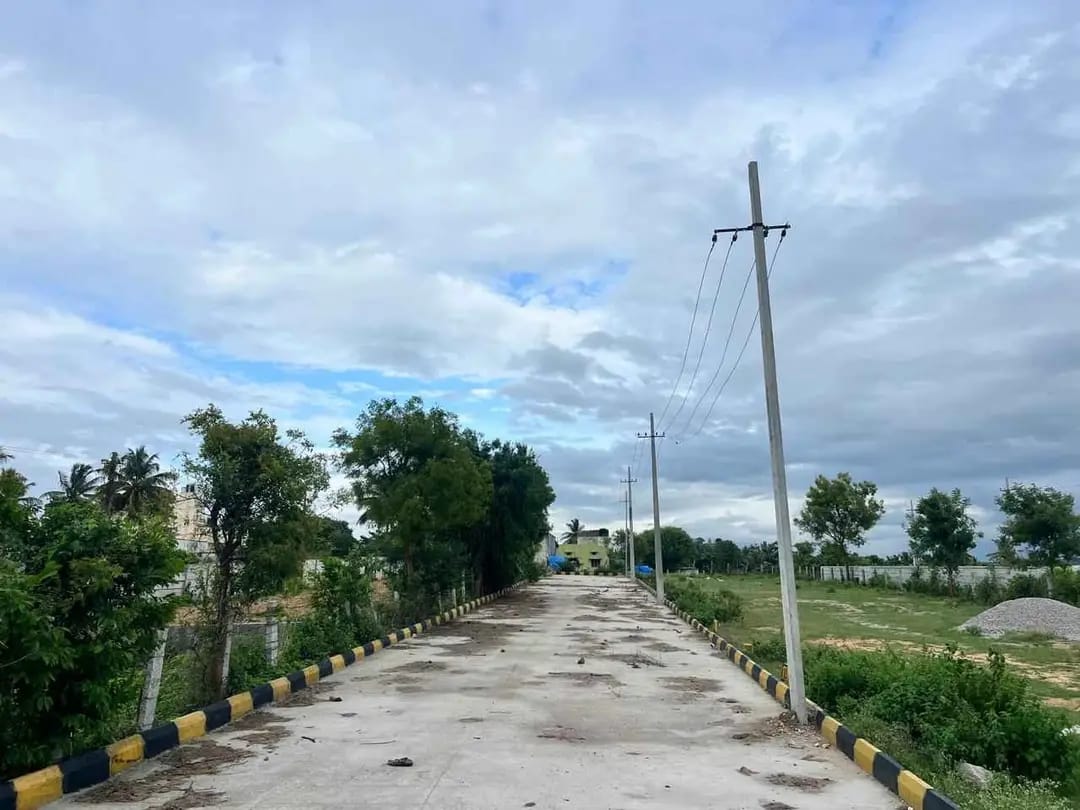 2 Acres Plots & Land for Sale in Kodipalya