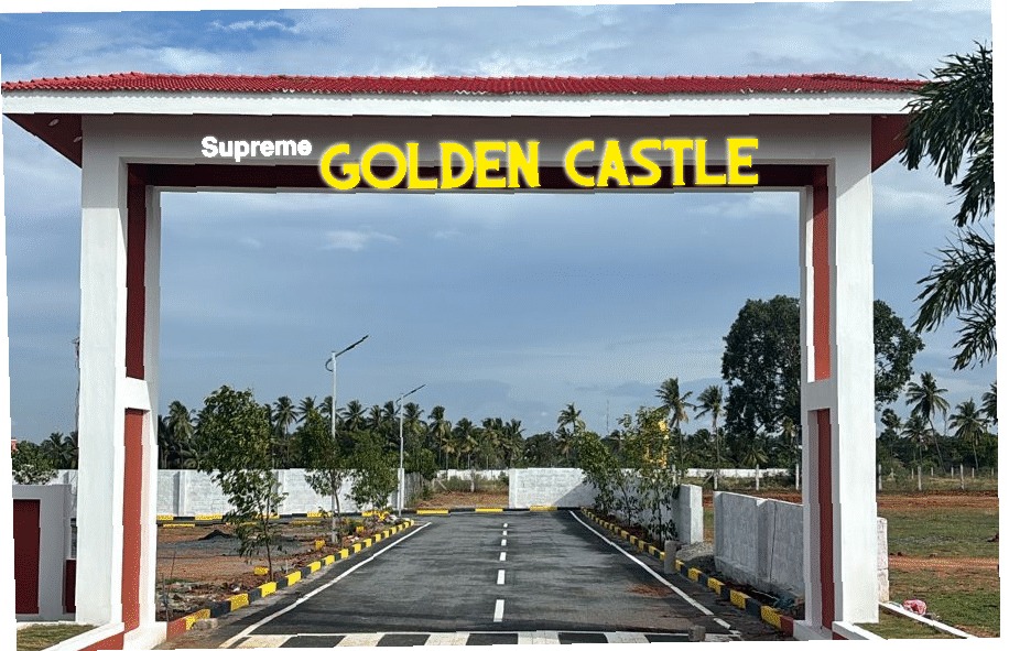 1200 sqft Plots & Land for Sale in Kovilapalayam