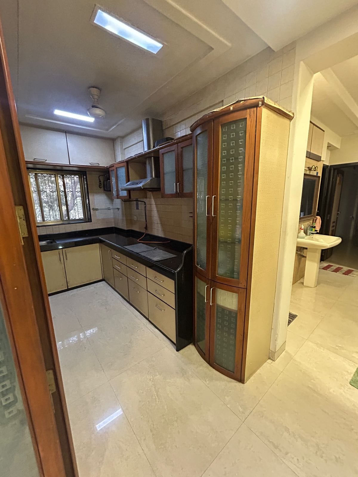Flat for Resale in Khardi
