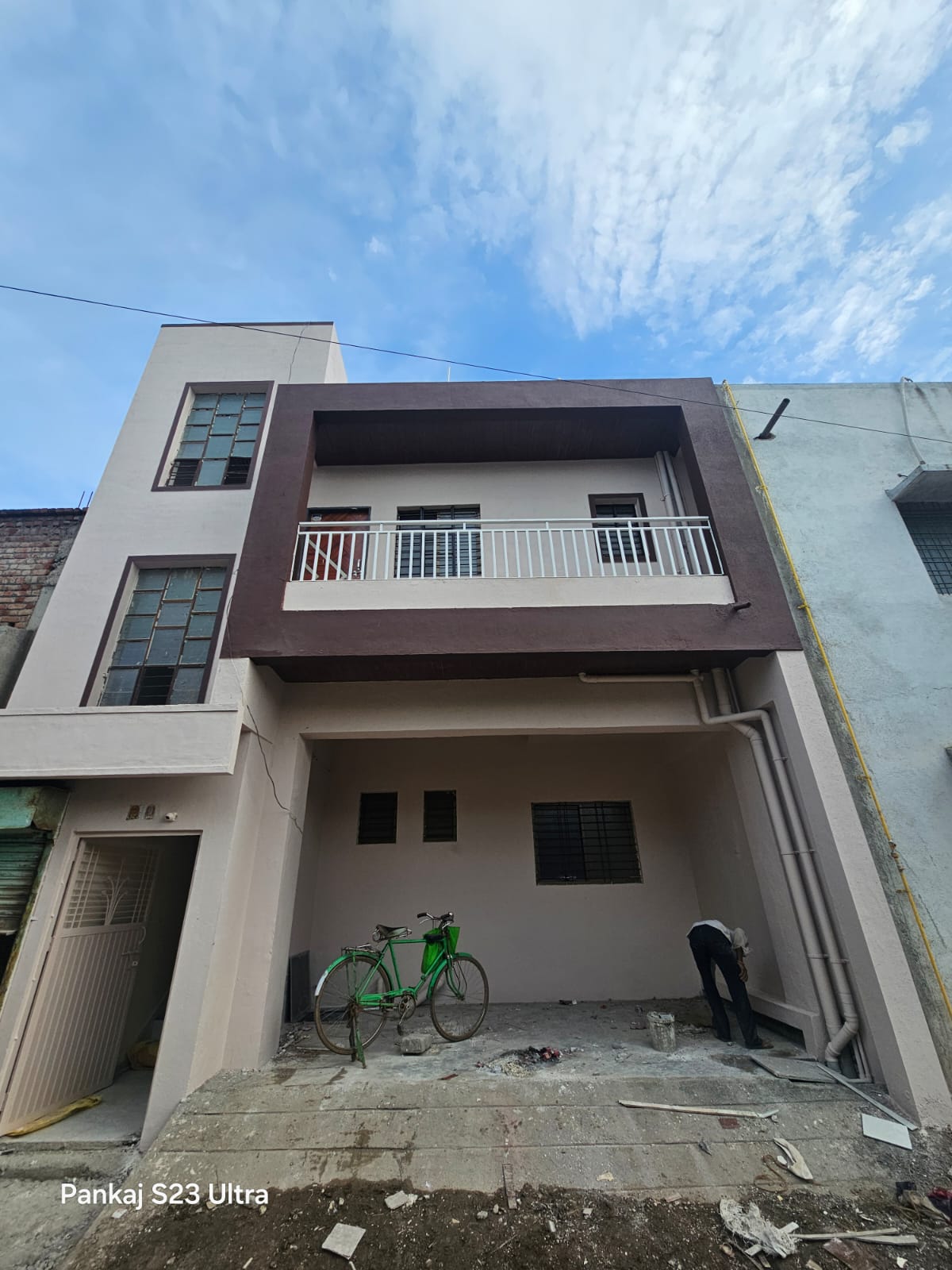 Independent House for Sale in Maldad Road