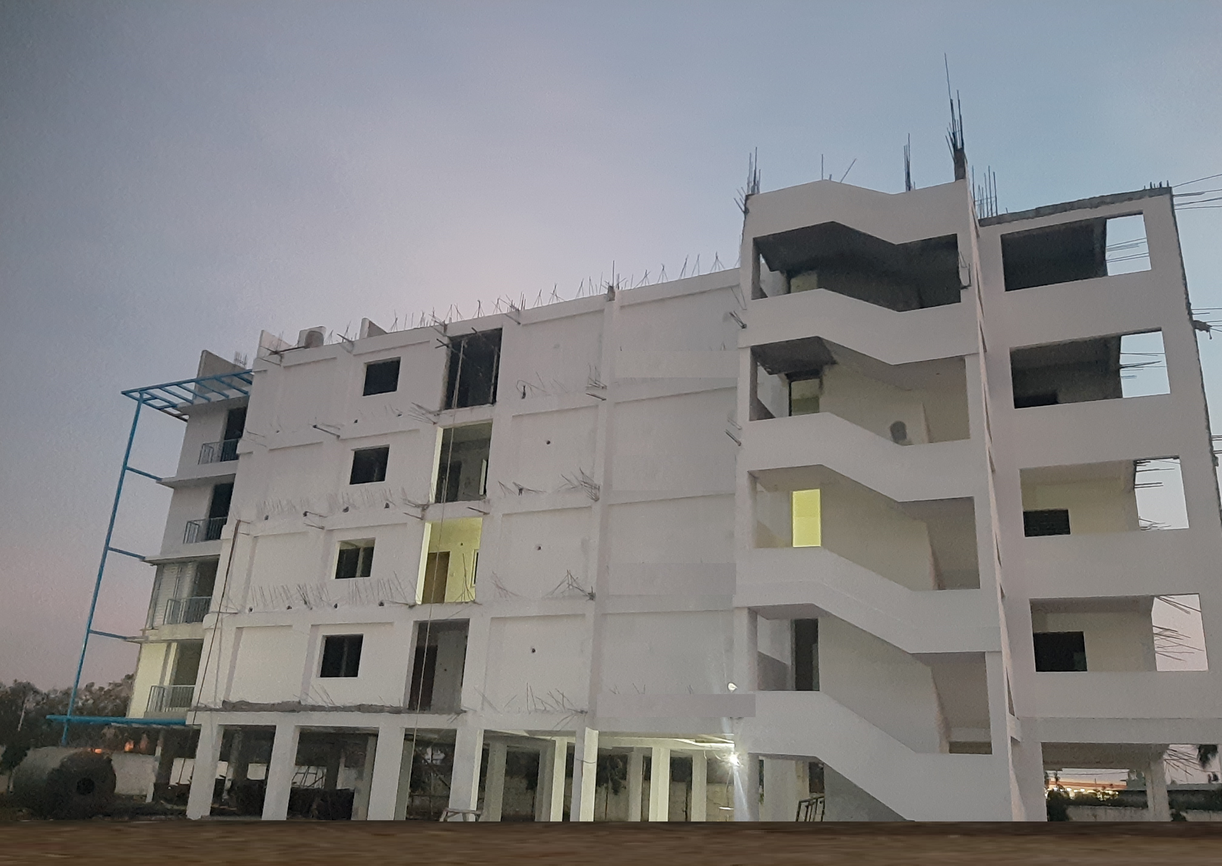 Flat for Sale in Rajanukunte