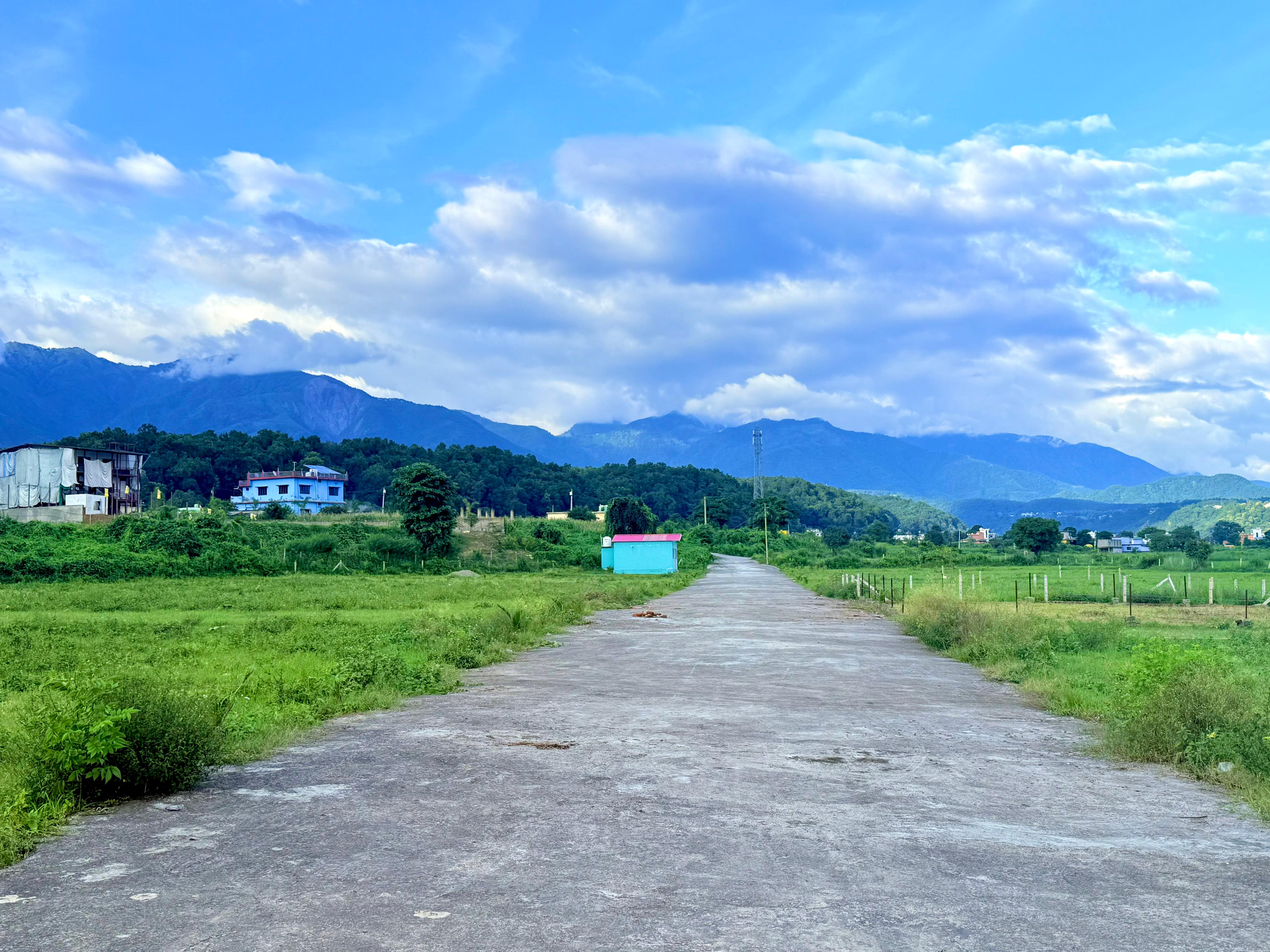 22 Sq Yards Plots & Land for Sale in Bhauwala