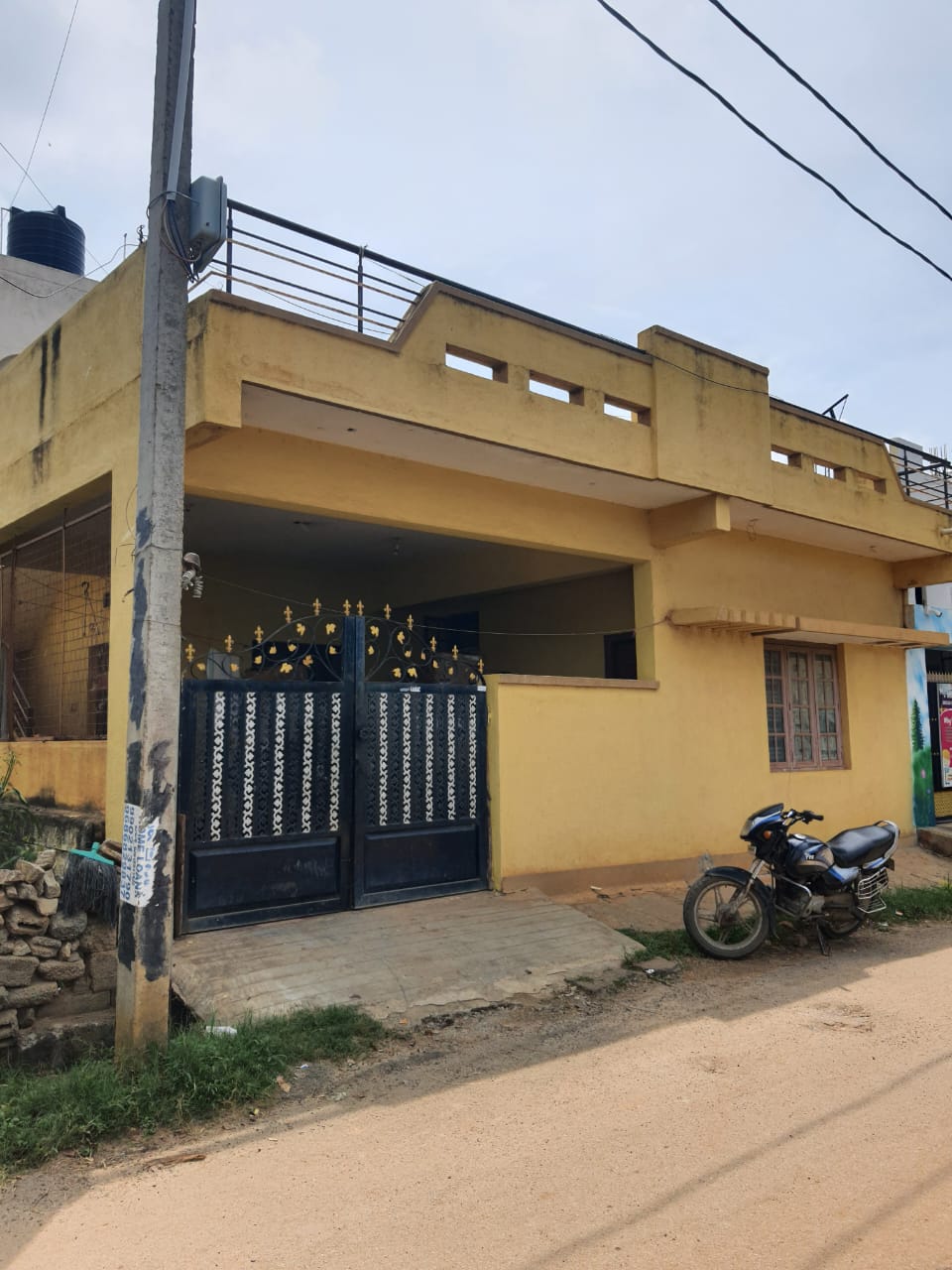 Independent House for Sale in RK Hegde Nagar