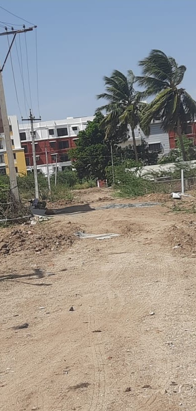 2400 sqft Plots & Land for Sale in Cauvery Nagar