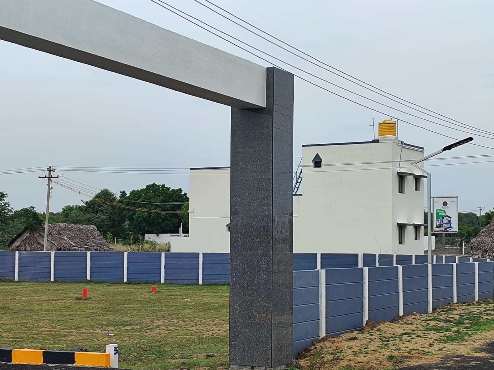 900 sqft Plots & Land for Sale in Singaperumal Koil