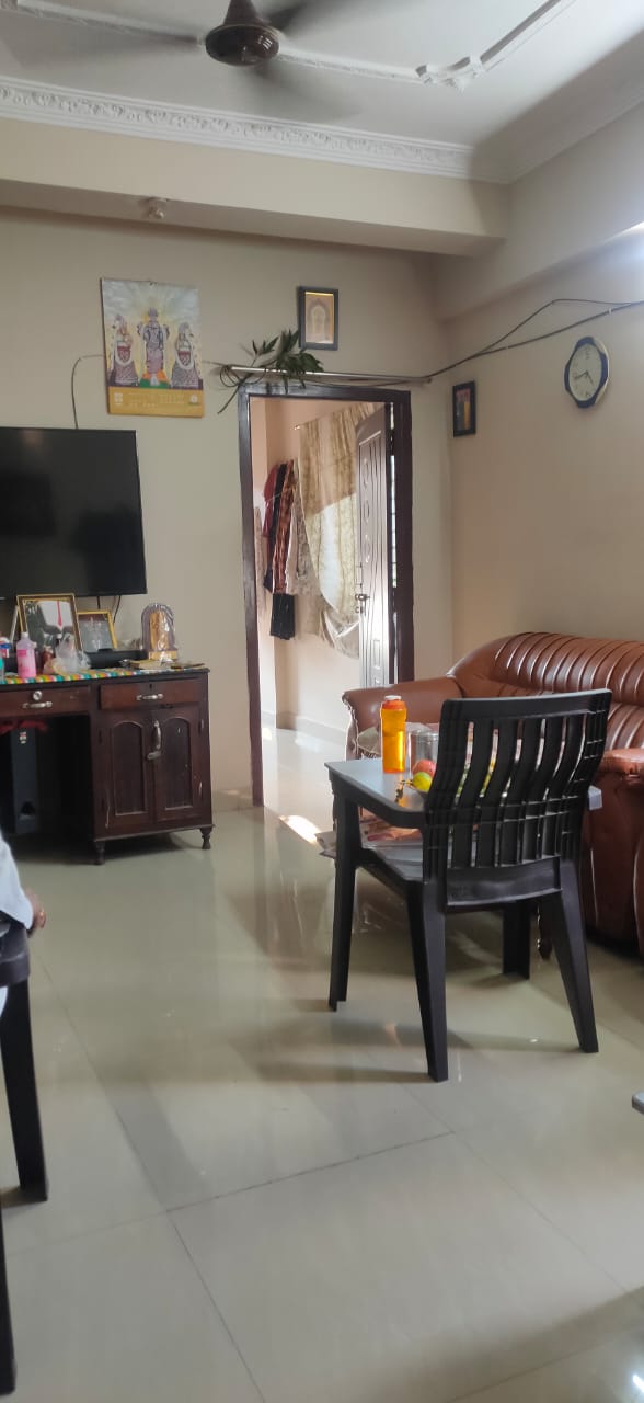 Flat for Resale in H.B. Colony