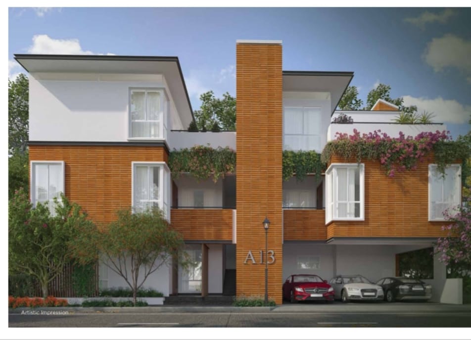Flat for Sale in Whitefield