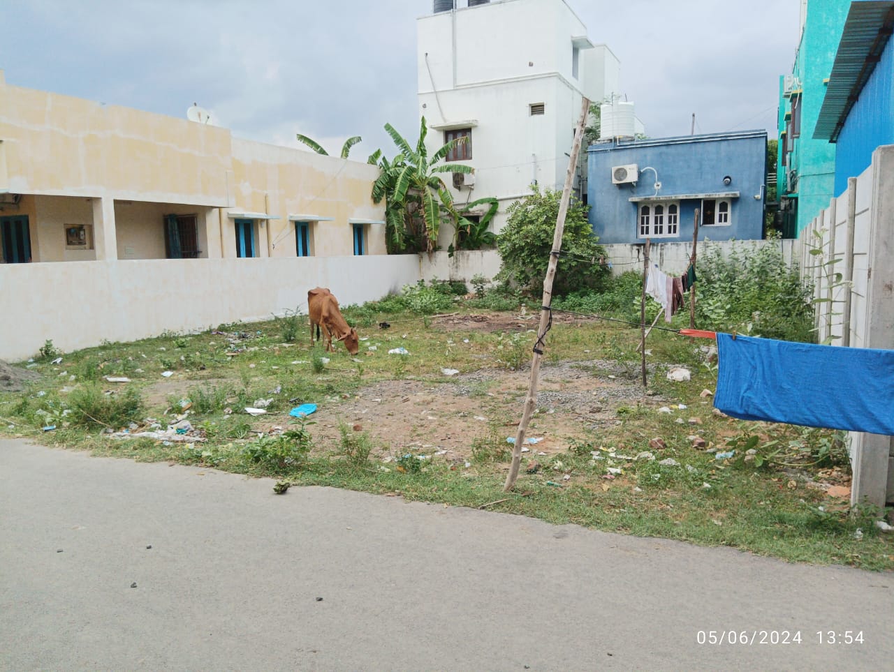2394 sqft Plots & Land for Sale in Avadi