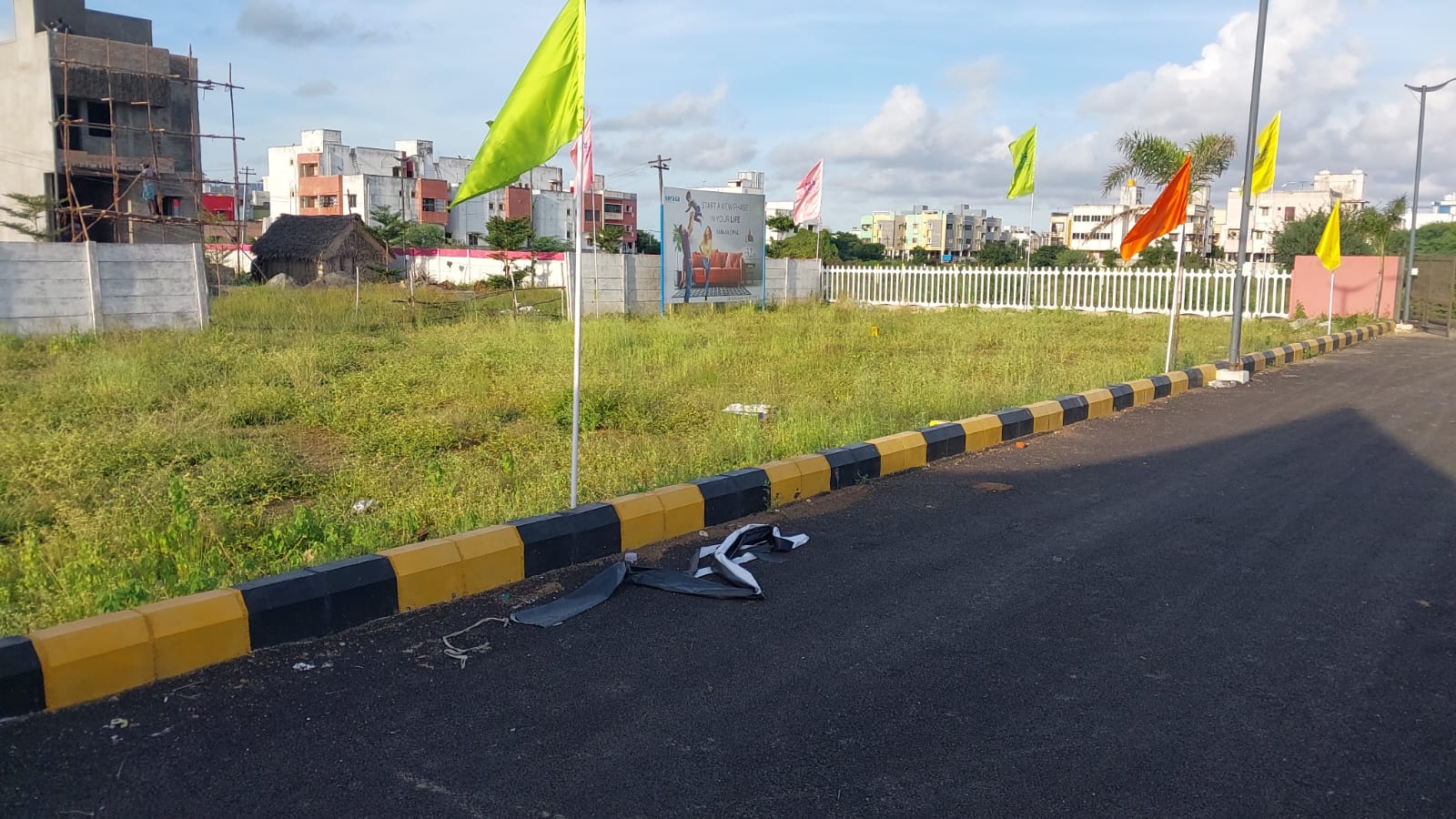 830 sqft Plots & Land for Sale in Perungalathur